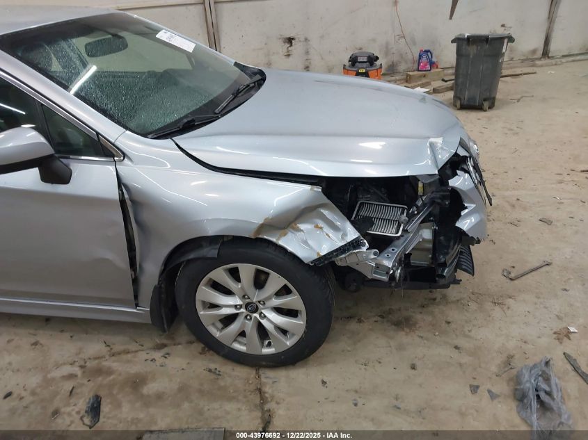 2015 Subaru Legacy 2.5I Premium VIN: 4S3BNAC61F3028526 Lot: 43976692