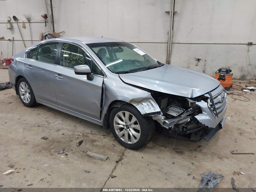 4S3BNAC61F3028526 2015 Subaru Legacy 2.5I Premium auction photo 1