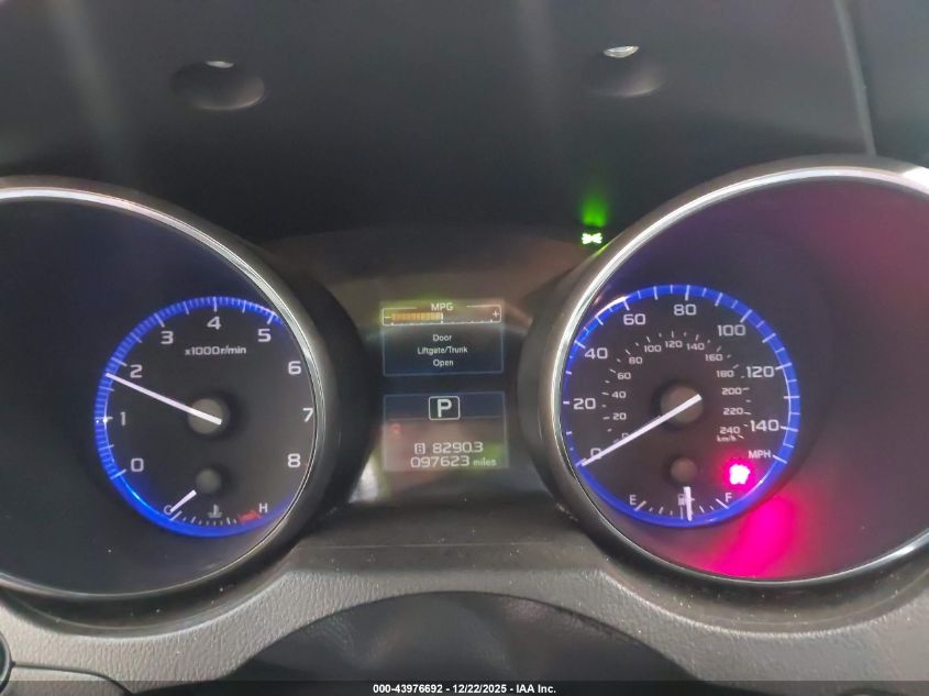 2015 Subaru Legacy 2.5I Premium VIN: 4S3BNAC61F3028526 Lot: 43976692