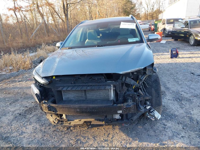 2020 Hyundai Kona Limited VIN: KM8K3CA54LU444311 Lot: 43976694