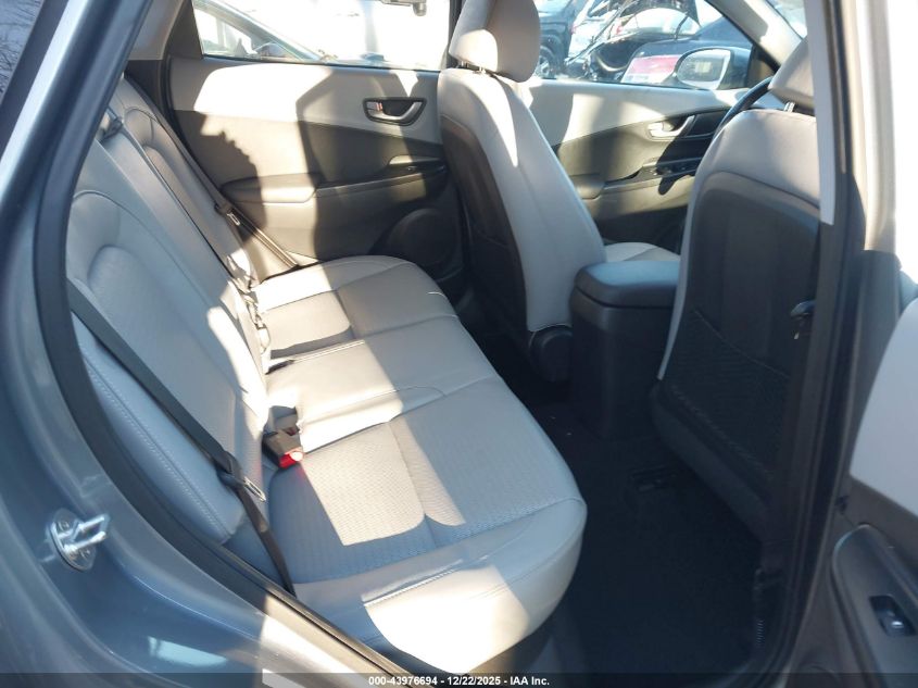 2020 Hyundai Kona Limited VIN: KM8K3CA54LU444311 Lot: 43976694