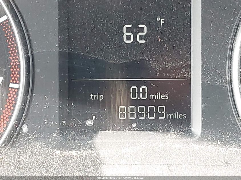 2012 Volkswagen Passat 2.5L S VIN: 1VWAP7A31CC018444 Lot: 43976695