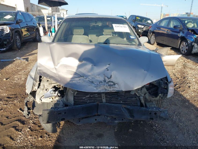 2000 Toyota Corolla Ce VIN: 2T1BR12E6YC323712 Lot: 43976702