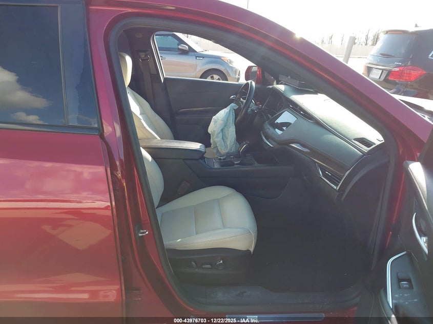 2019 Cadillac Xt4 Sport