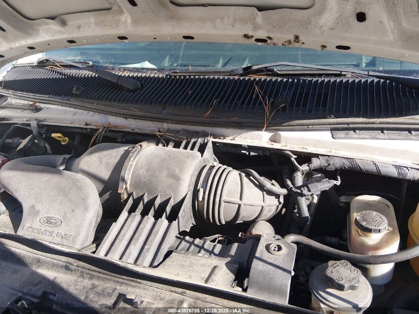 2013 Ford E-250 Commercial VIN: 1FTNE2EW7DDA86535 Lot: 43976705