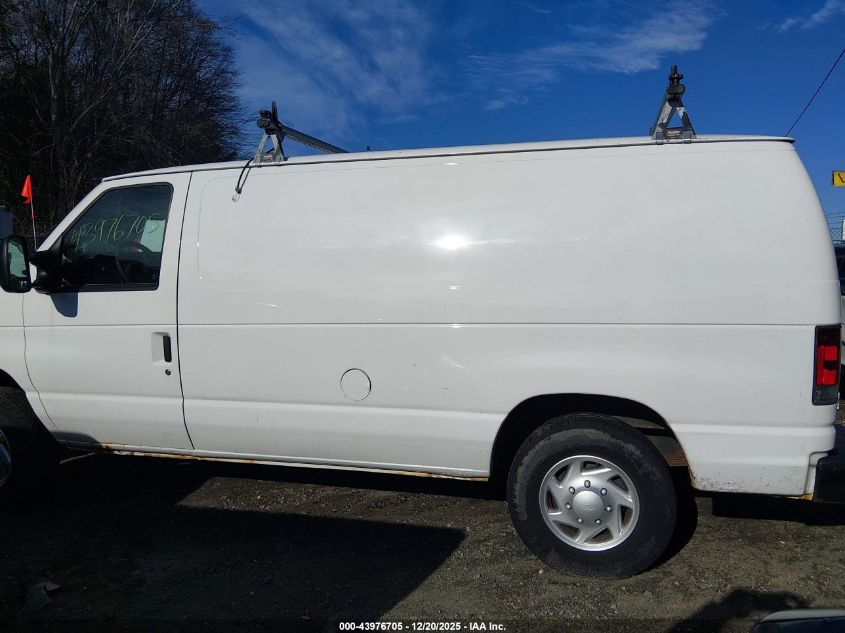 2013 Ford E-250 Commercial VIN: 1FTNE2EW7DDA86535 Lot: 43976705