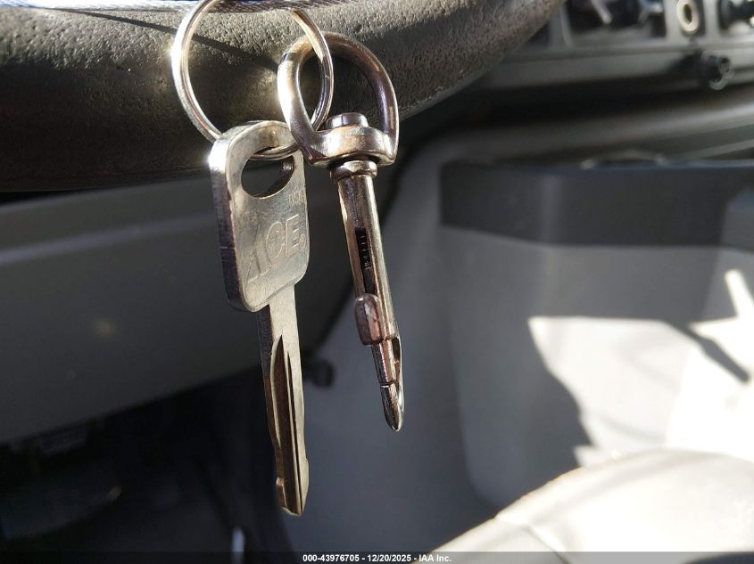 2013 Ford E-250 Commercial VIN: 1FTNE2EW7DDA86535 Lot: 43976705