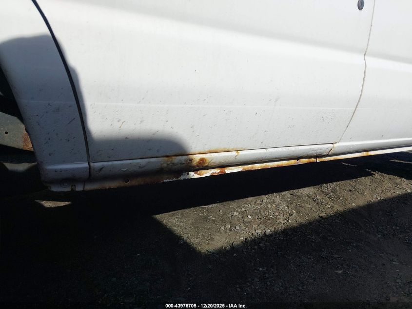 2013 Ford E-250 Commercial VIN: 1FTNE2EW7DDA86535 Lot: 43976705