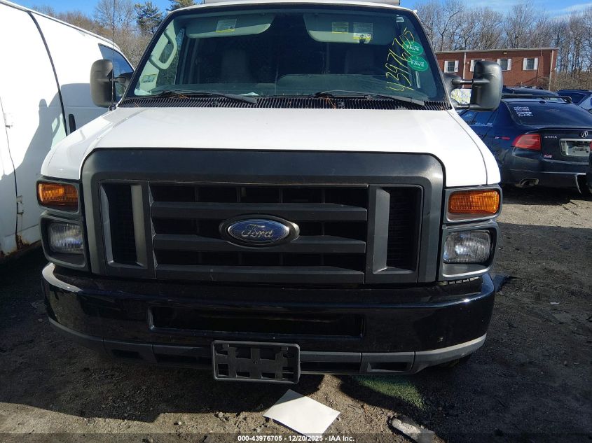 2013 Ford E-250 Commercial VIN: 1FTNE2EW7DDA86535 Lot: 43976705