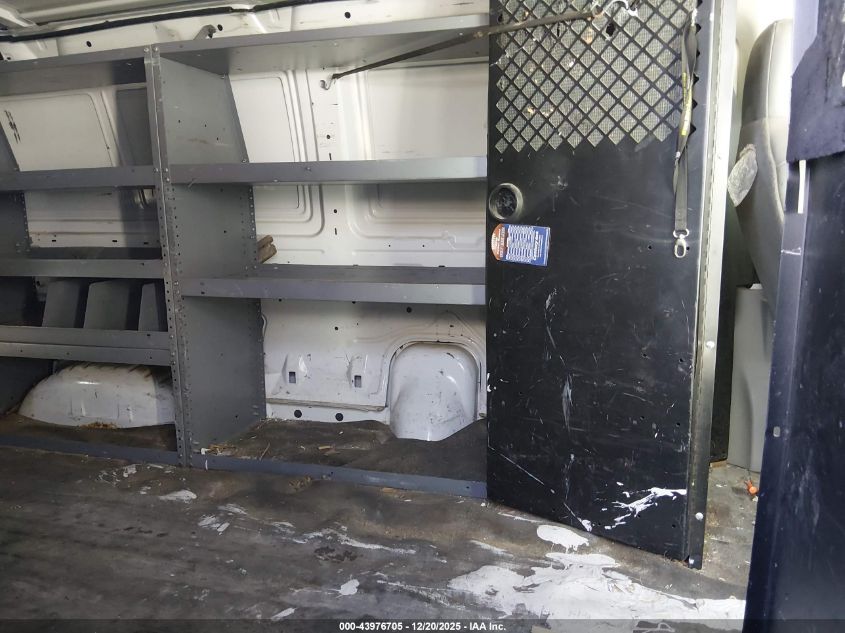 2013 Ford E-250 Commercial VIN: 1FTNE2EW7DDA86535 Lot: 43976705