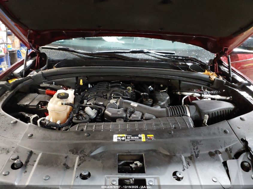 2023 Jeep Grand Cherokee L Limited 4X4 VIN: 1C4RJKBG9P8790324 Lot: 43976707