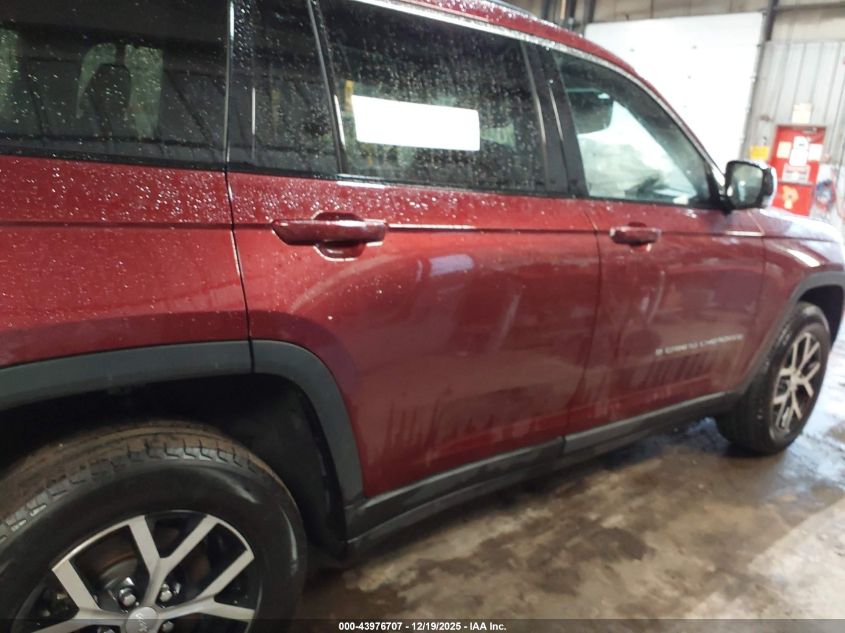 2023 Jeep Grand Cherokee L Limited 4X4 VIN: 1C4RJKBG9P8790324 Lot: 43976707