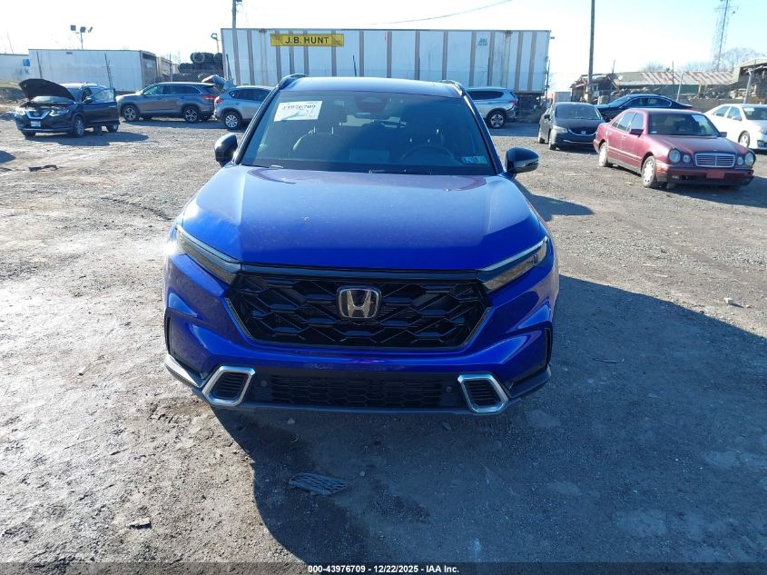 2025 Honda Cr-V Hybrid Sport Touring VIN: 5J6RS6H96SL031773 Lot: 43976709