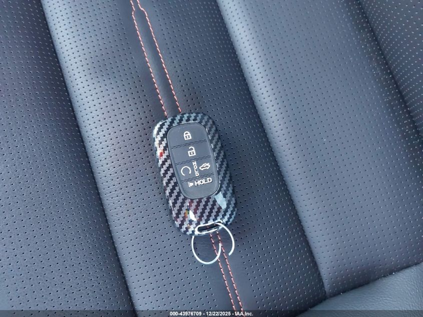 2025 Honda Cr-V Hybrid Sport Touring VIN: 5J6RS6H96SL031773 Lot: 43976709