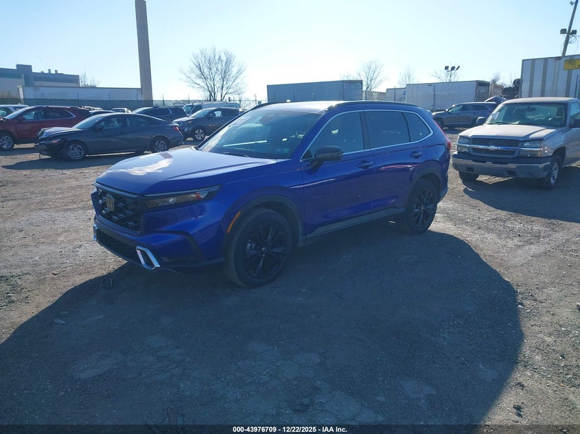 2025 Honda Cr-V Hybrid Sport Touring