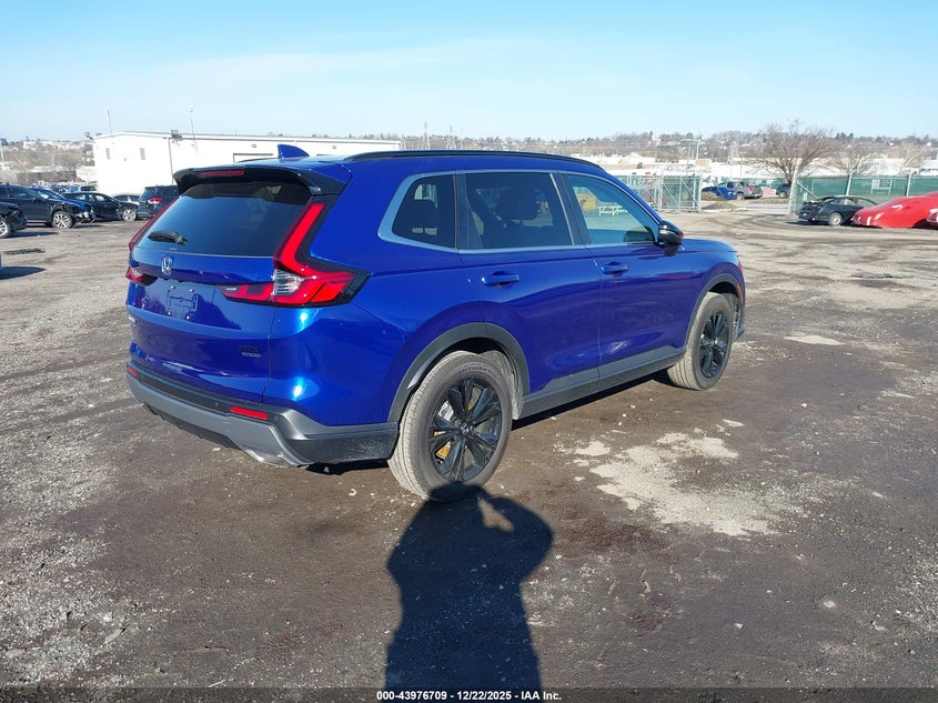 2025 Honda Cr-V Hybrid Sport Touring