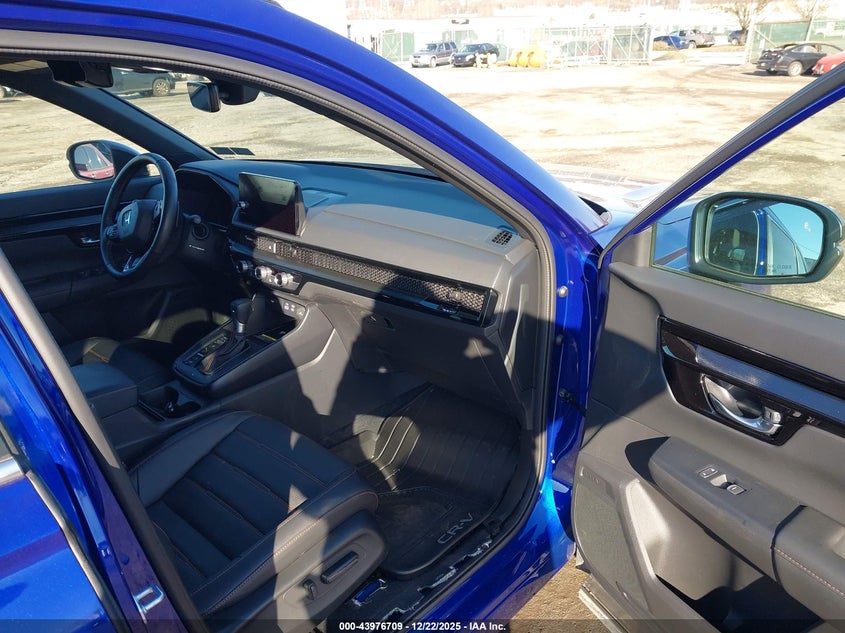 2025 Honda Cr-V Hybrid Sport Touring