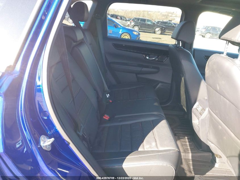 2025 Honda Cr-V Hybrid Sport Touring VIN: 5J6RS6H96SL031773 Lot: 43976709