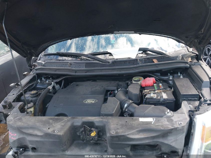 2013 Ford Explorer Xlt VIN: 1FM5K8D89DGB91120 Lot: 43976711