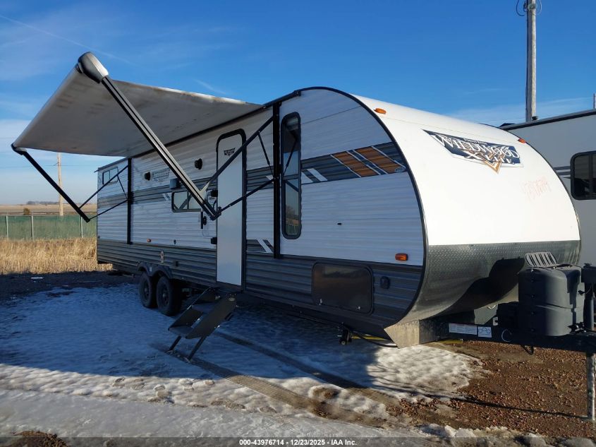 2021 Forest River Wildwood M-28Vbxl X-