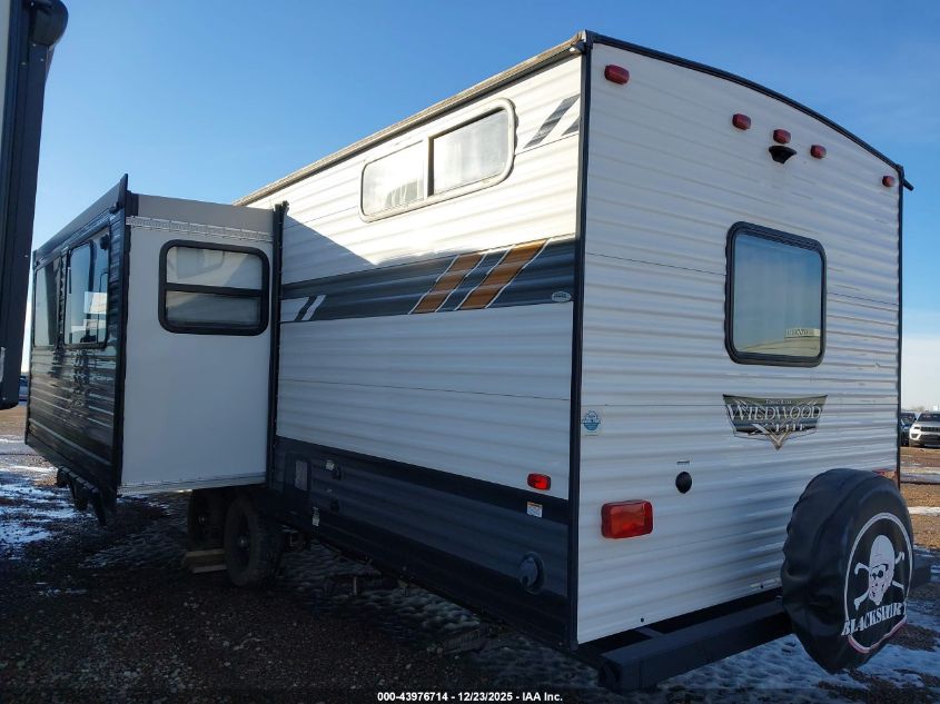 2021 Forest River Wildwood M-28Vbxl X-