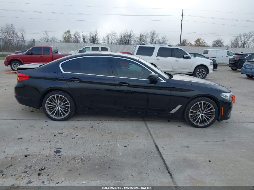 2019 BMW 540I VIN: WBAJE5C52KWW17939 Lot: 43976715