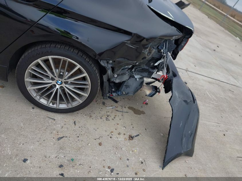 2019 BMW 540I VIN: WBAJE5C52KWW17939 Lot: 43976715