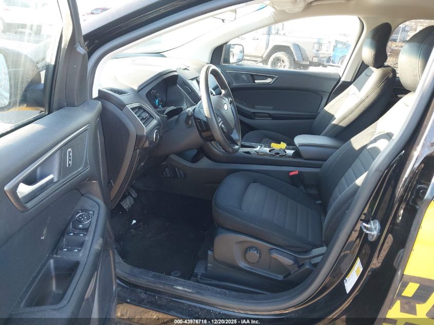 2017 Ford Edge Se VIN: 2FMPK4G93HBC47216 Lot: 43976716