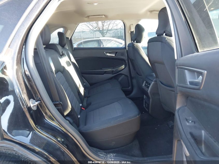 2017 Ford Edge Se VIN: 2FMPK4G93HBC47216 Lot: 43976716