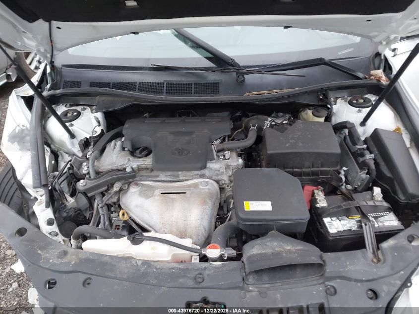 2016 Toyota Camry Se VIN: 4T1BF1FK6GU242618 Lot: 43976720