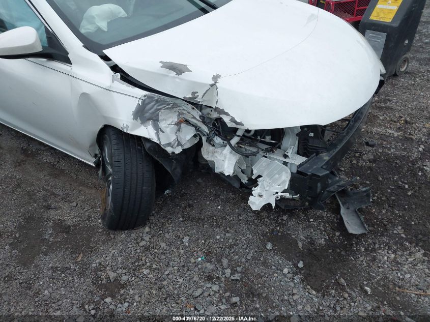 2016 Toyota Camry Se VIN: 4T1BF1FK6GU242618 Lot: 43976720