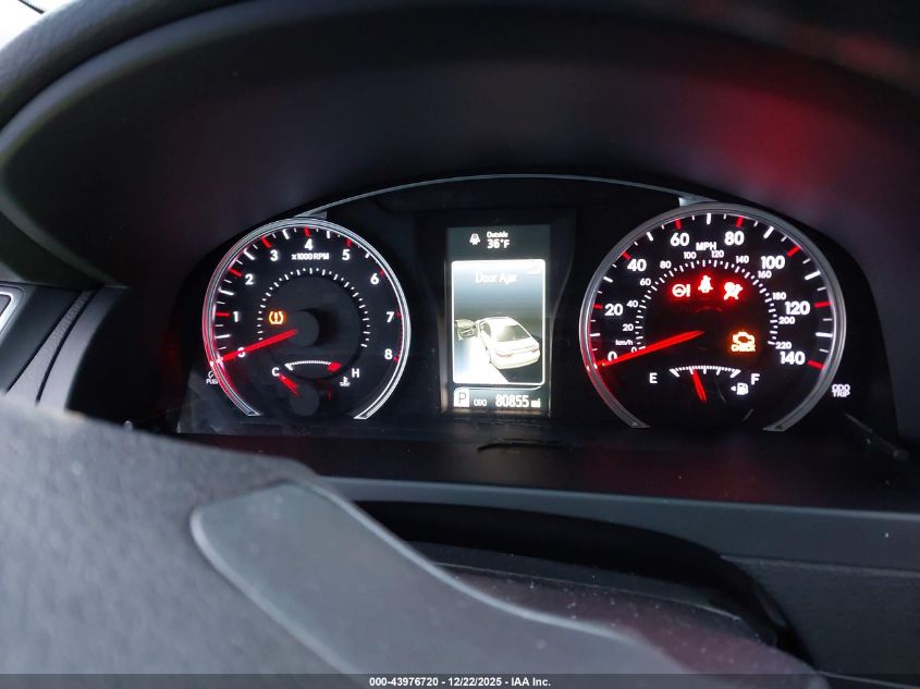 2016 Toyota Camry Se VIN: 4T1BF1FK6GU242618 Lot: 43976720