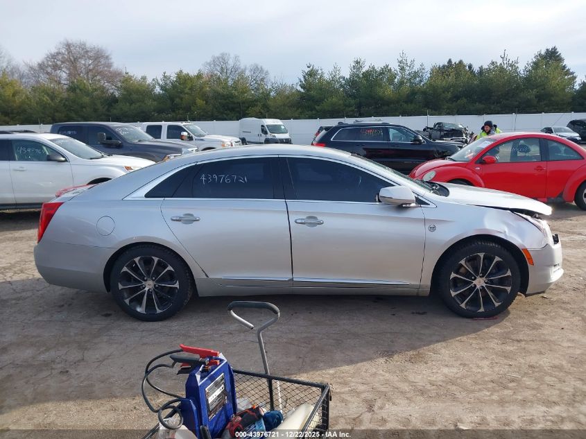 2014 Cadillac Xts Luxury VIN: 2G61N5S30E9269822 Lot: 43976721