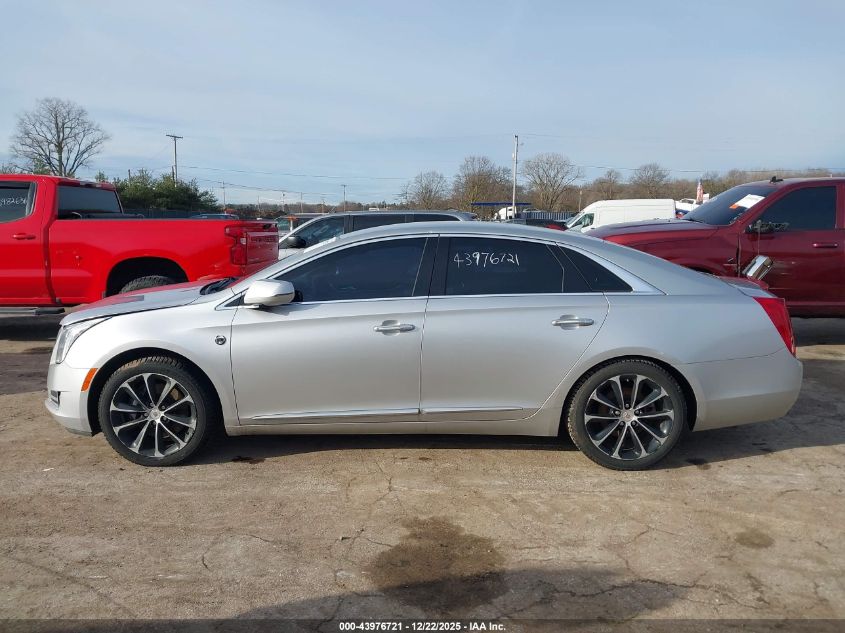 2014 Cadillac Xts Luxury VIN: 2G61N5S30E9269822 Lot: 43976721