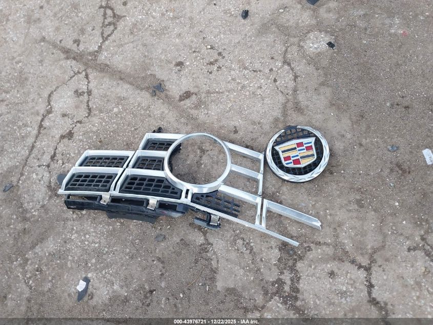 2014 Cadillac Xts Luxury VIN: 2G61N5S30E9269822 Lot: 43976721