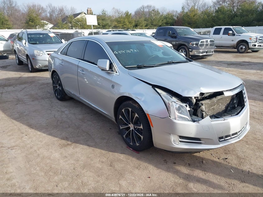 2G61N5S30E9269822 2014 Cadillac Xts Luxury auction photo 1