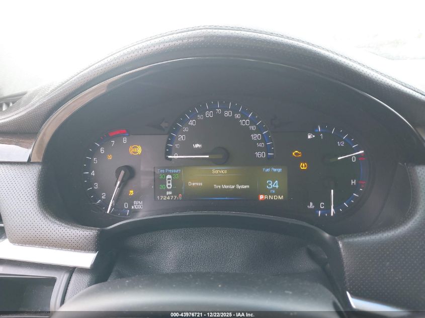 2014 Cadillac Xts Luxury VIN: 2G61N5S30E9269822 Lot: 43976721