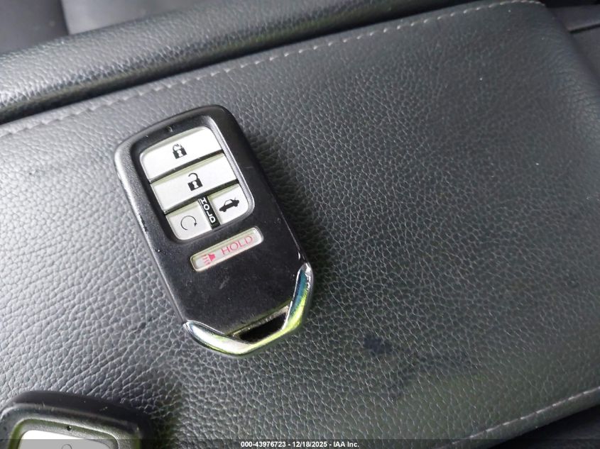 2017 Honda Civic Ex-L VIN: 19XFC1F70HE000899 Lot: 43976723