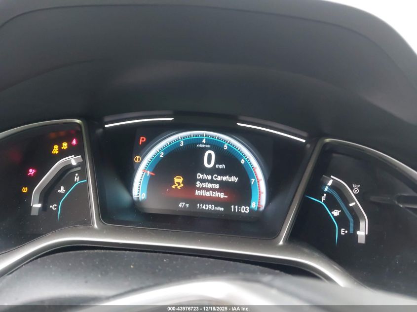 2017 Honda Civic Ex-L VIN: 19XFC1F70HE000899 Lot: 43976723