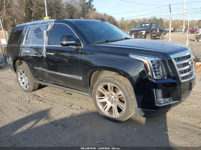 2016 Cadillac Escalade Premium Collection