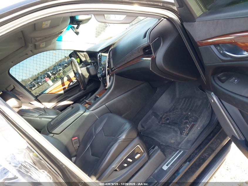 2016 Cadillac Escalade Premium Collection