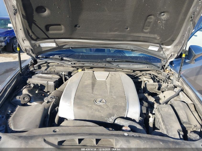 2018 Lexus Is 300 VIN: JTHC81D21J5028366 Lot: 43976726