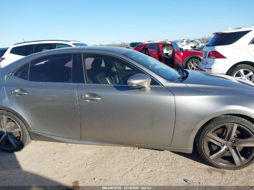 2018 Lexus Is 300 VIN: JTHC81D21J5028366 Lot: 43976726