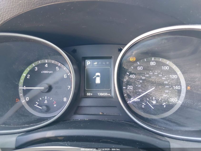 2018 Hyundai Santa Fe Sport 2.4L VIN: 5NMZU3LB2JH104310 Lot: 43976728