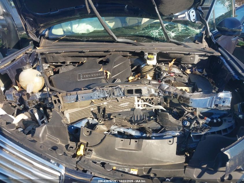 2017 Lincoln Mkc Select VIN: 5LMCJ2C97HUL34457 Lot: 43976729