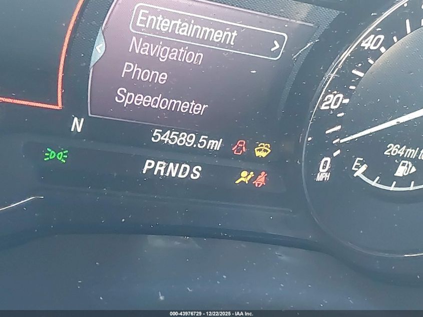 2017 Lincoln Mkc Select VIN: 5LMCJ2C97HUL34457 Lot: 43976729