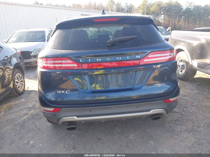 2017 Lincoln Mkc Select VIN: 5LMCJ2C97HUL34457 Lot: 43976729