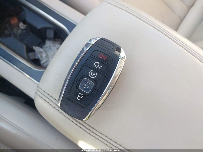 2017 Lincoln Mkc Select VIN: 5LMCJ2C97HUL34457 Lot: 43976729