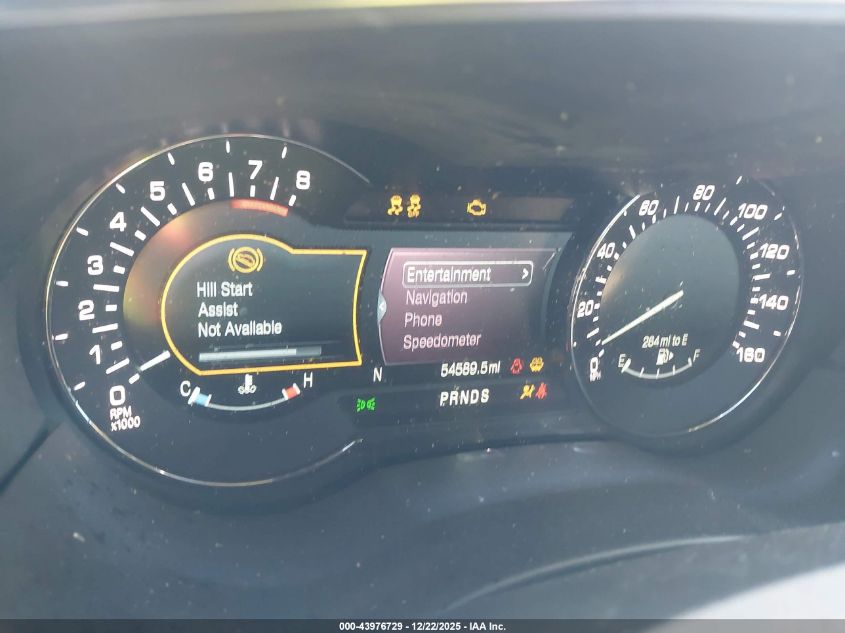 2017 Lincoln Mkc Select VIN: 5LMCJ2C97HUL34457 Lot: 43976729