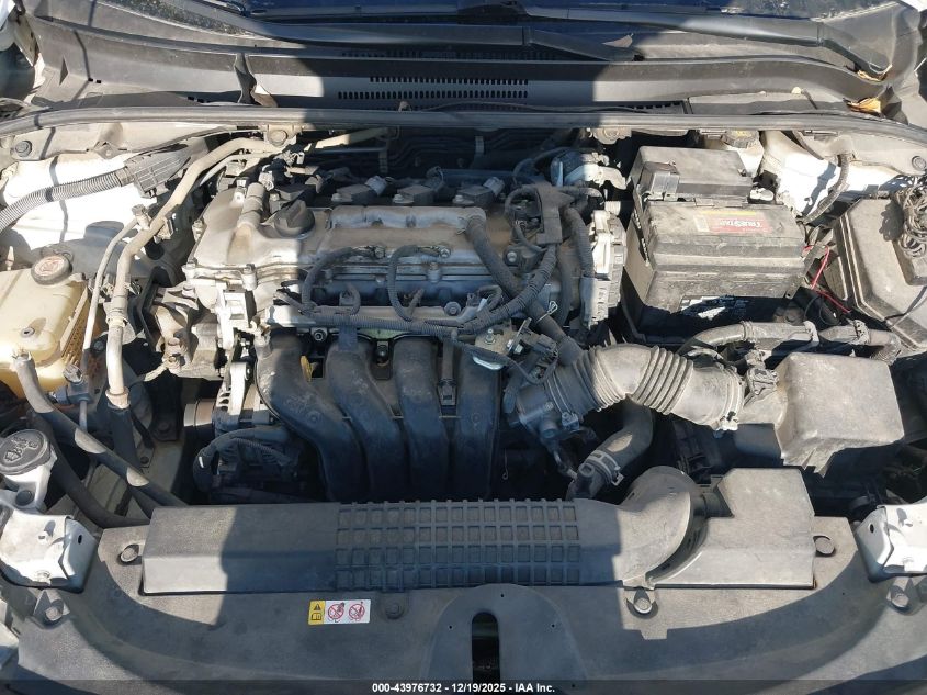 2021 Toyota Corolla Le VIN: JTDEPMAE4MJ128549 Lot: 43976732